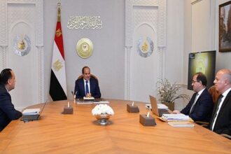 Sisi and PM
