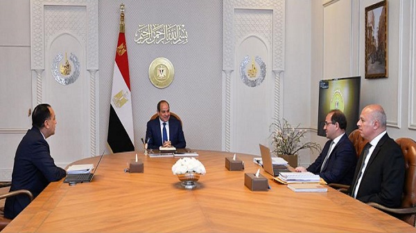 Sisi and PM
