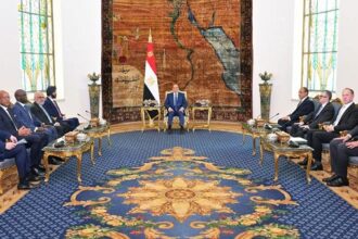 Sisi and World Bank