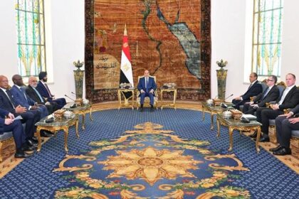 Sisi and World Bank