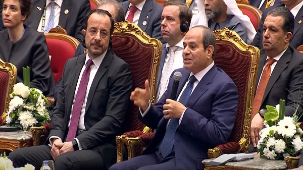 Sisi in Solar energy conference