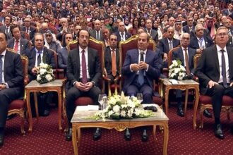 Sisi message to Trump