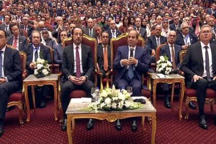 Sisi message to Trump
