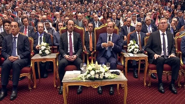 Sisi message to Trump