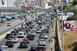 Southern Lebanon exodus
