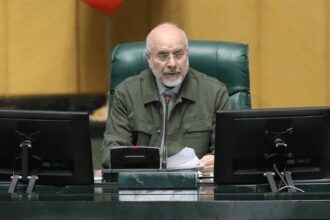 Speaker Iran