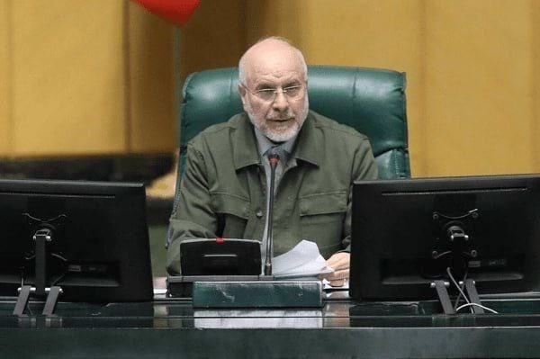 Speaker Iran