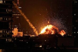 Tel Aviv hit 1