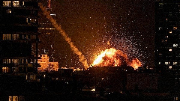 Tel Aviv hit 1