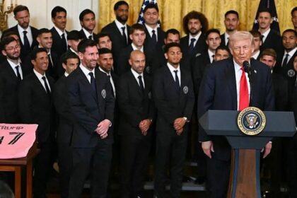 Trump intermiami