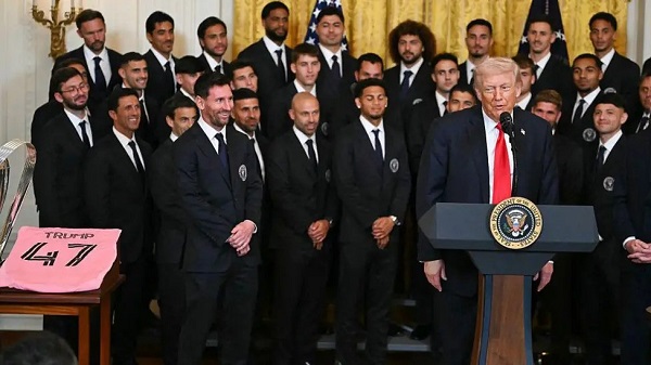 Trump intermiami