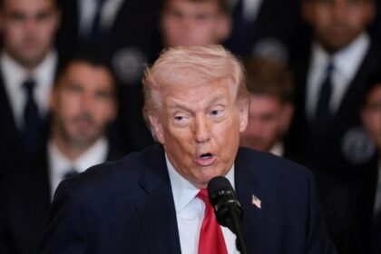 Trump surrender or die
