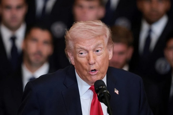 Trump surrender or die