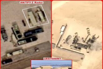 US radar