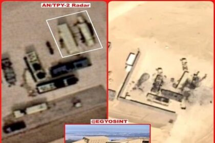 US radar