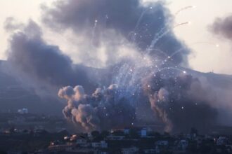 lebanon attacked