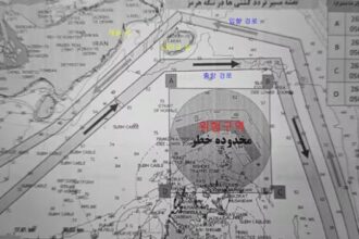 Alternative routes Hormuz