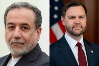 Araghchi and Vance