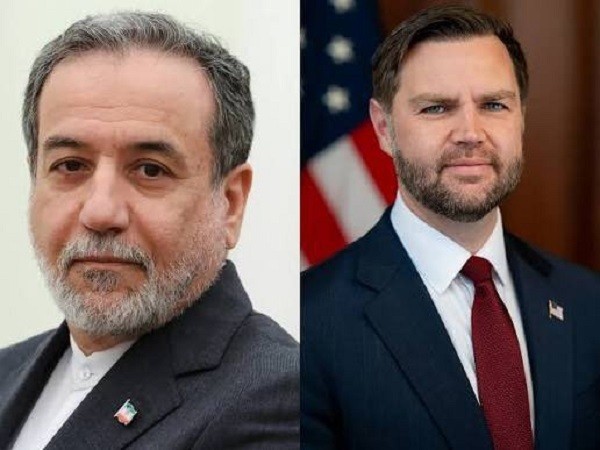 Araghchi and Vance