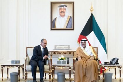 Badr and Kuwaiti CP