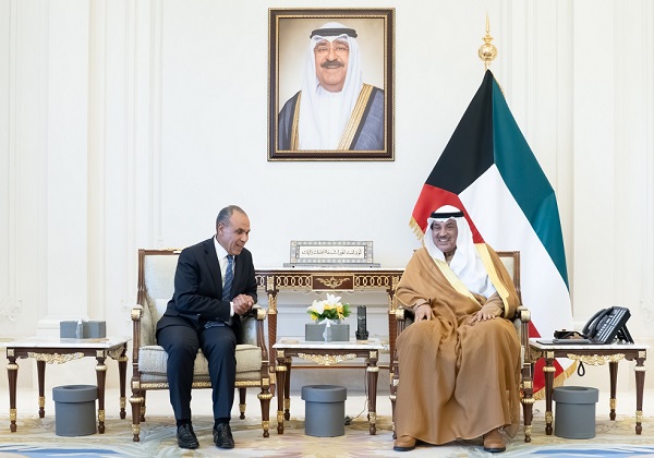 Badr and Kuwaiti CP
