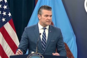 Hegseth Iran