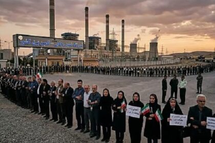 Iran Human Shields