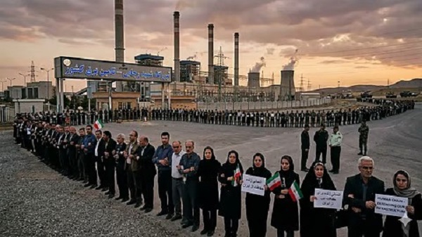 Iran Human Shields
