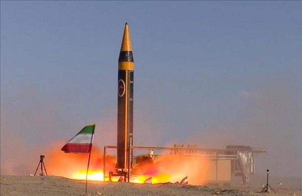 Iranian Missile