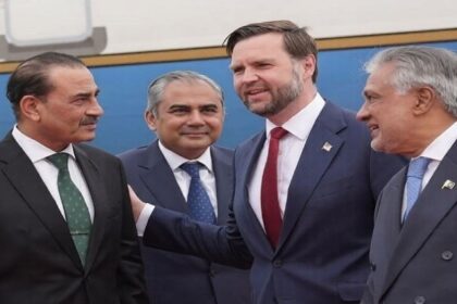 JD in Pakistan