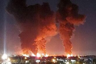 Jubail hit