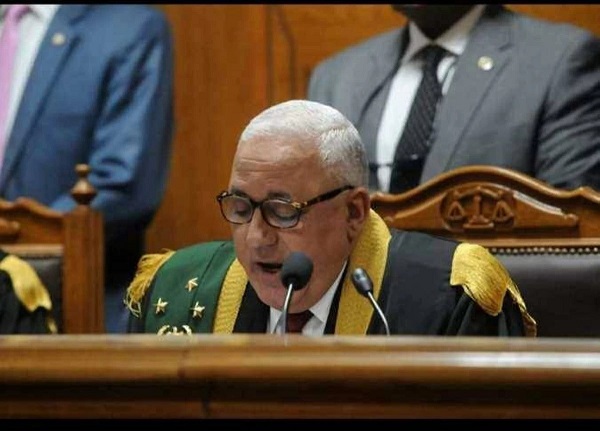 Judge Sherbini
