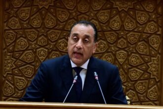 Madbouly in Parliament