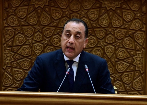 Madbouly in Parliament