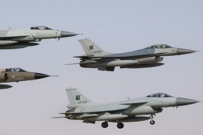 Pakistani air force