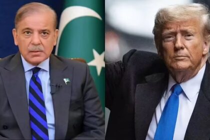 Sharif and Trump