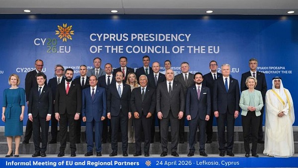 Sisi Cyprus meeting