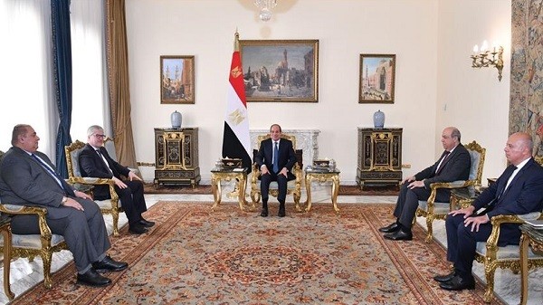 Sisi and Aviation