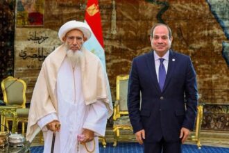 Sisi and Boharah Sultan