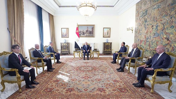 Sisi and Hiroshima Uni