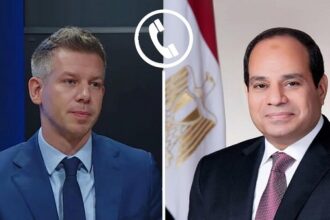 Sisi and Hungarian PM