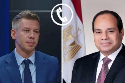 Sisi and Hungarian PM