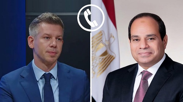 Sisi and Hungarian PM