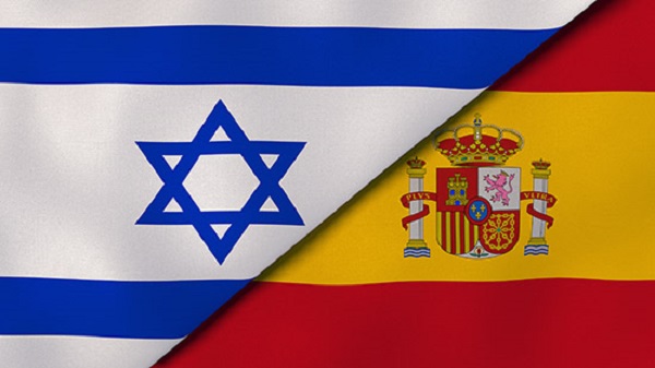 Spain and Israel