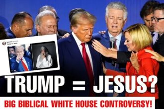 Trump - Jesus