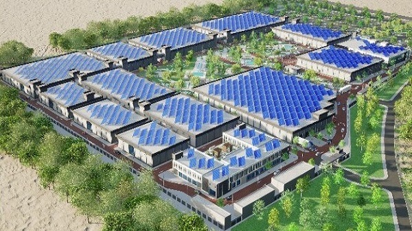 Vaccine City Egypt