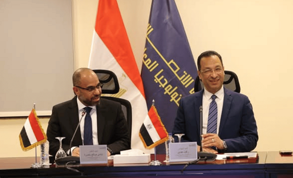 Yemen and Egypt