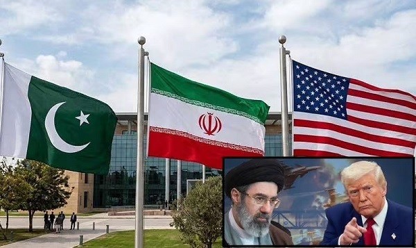 pakistan iran usa talks