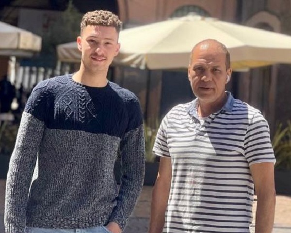 2 Egyptian heros