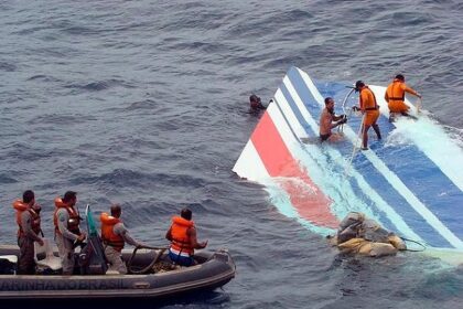 Air France crash